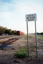 SP McAllen Yard